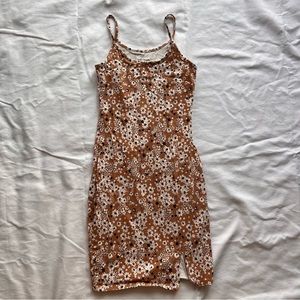 Floral‎ Bodycon Dress